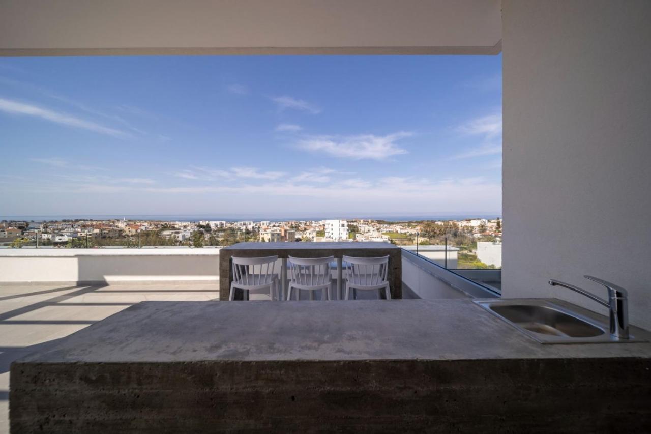 Vila Premier 401 3 Bed Paphos Exteriér fotografie