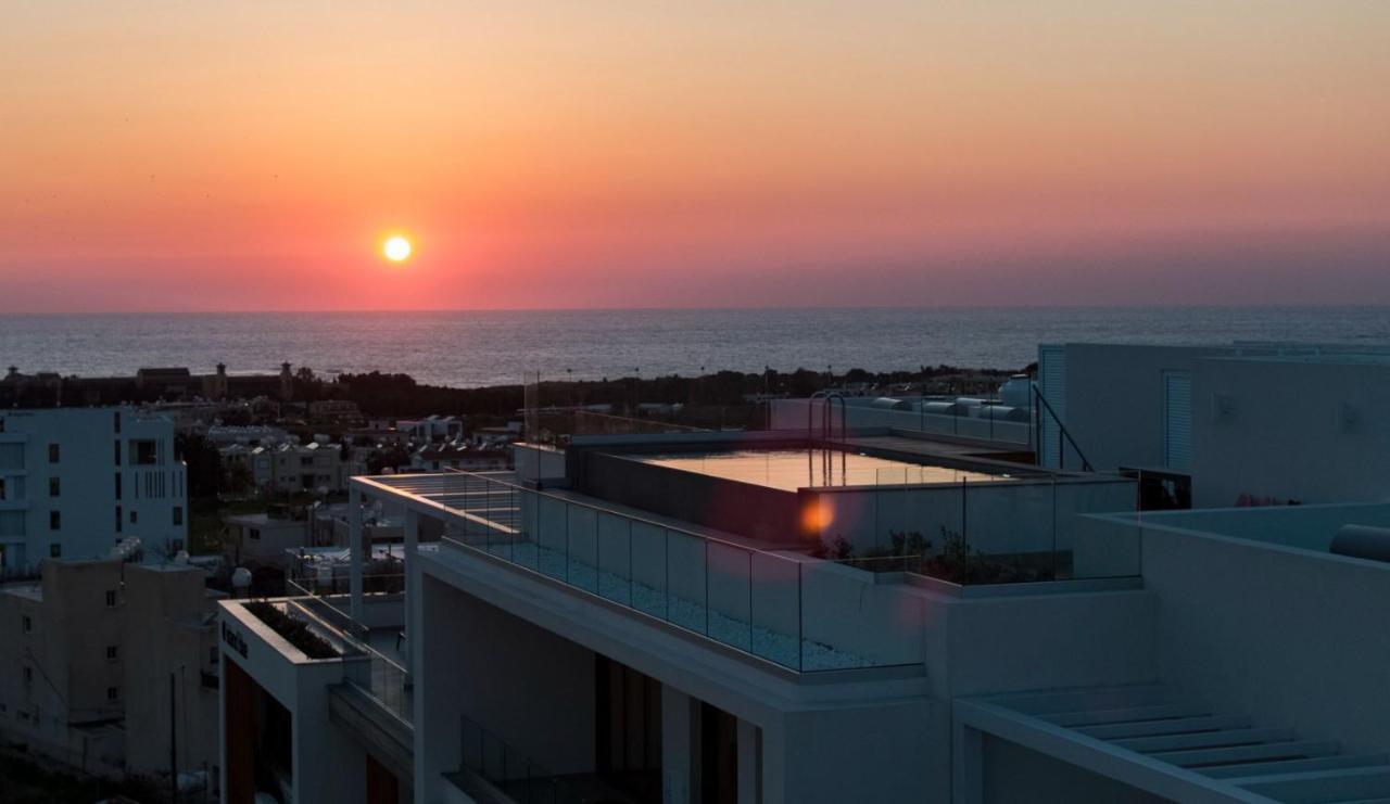 Vila Premier 401 3 Bed Paphos Exteriér fotografie