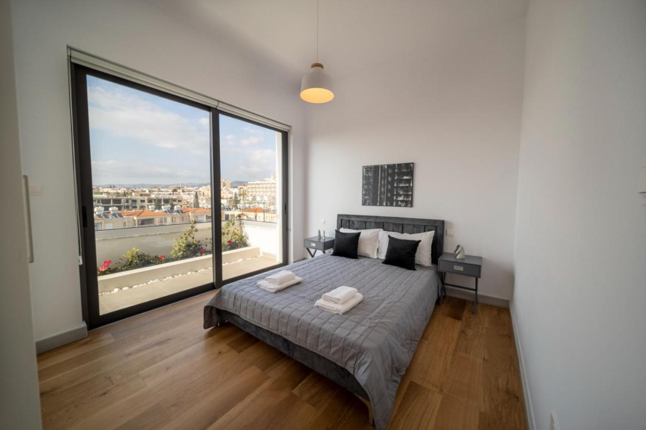 Vila Premier 401 3 Bed Paphos Exteriér fotografie