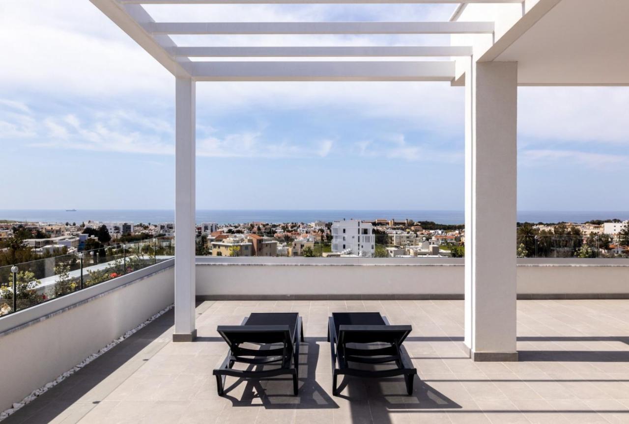 Vila Premier 401 3 Bed Paphos Exteriér fotografie