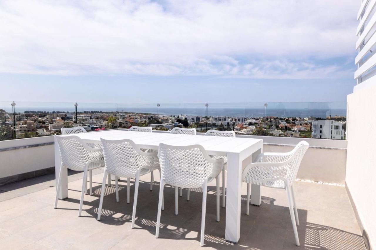 Vila Premier 401 3 Bed Paphos Exteriér fotografie