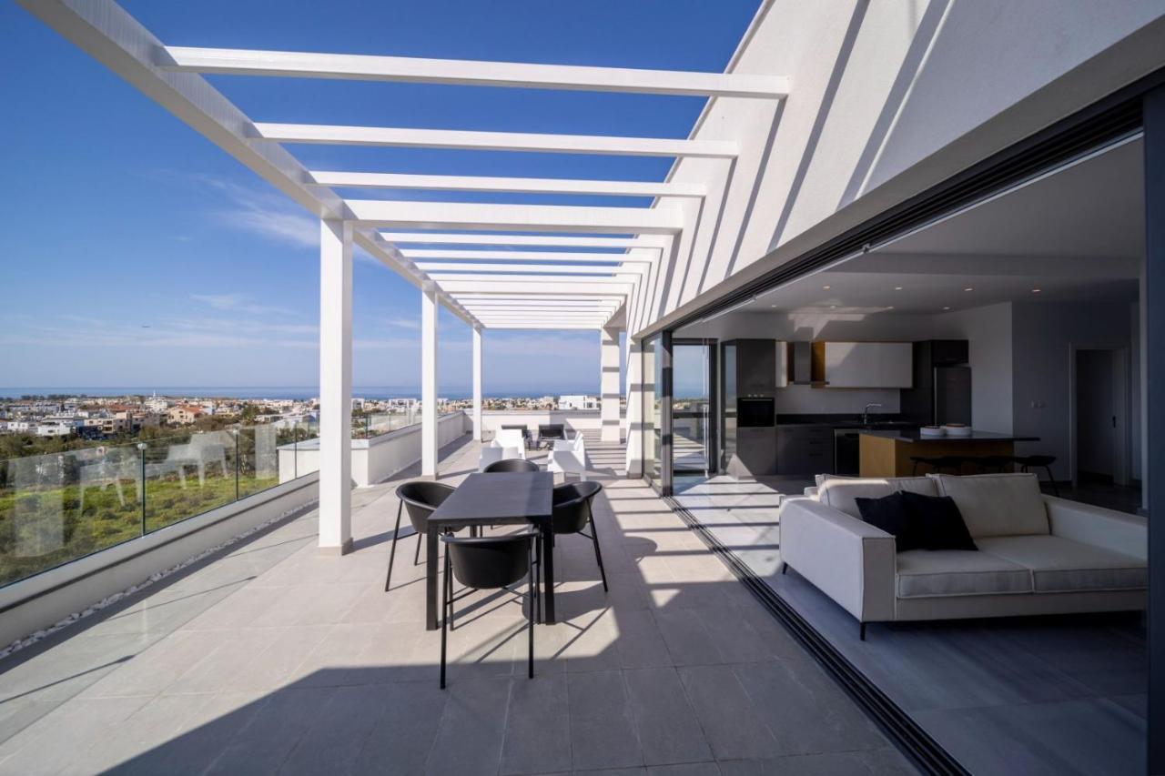 Vila Premier 401 3 Bed Paphos Exteriér fotografie