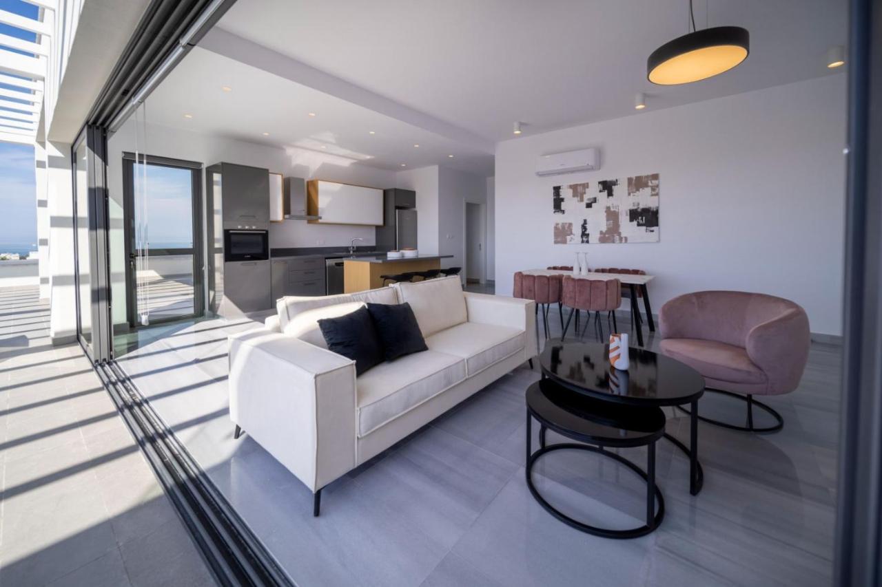 Vila Premier 401 3 Bed Paphos Exteriér fotografie