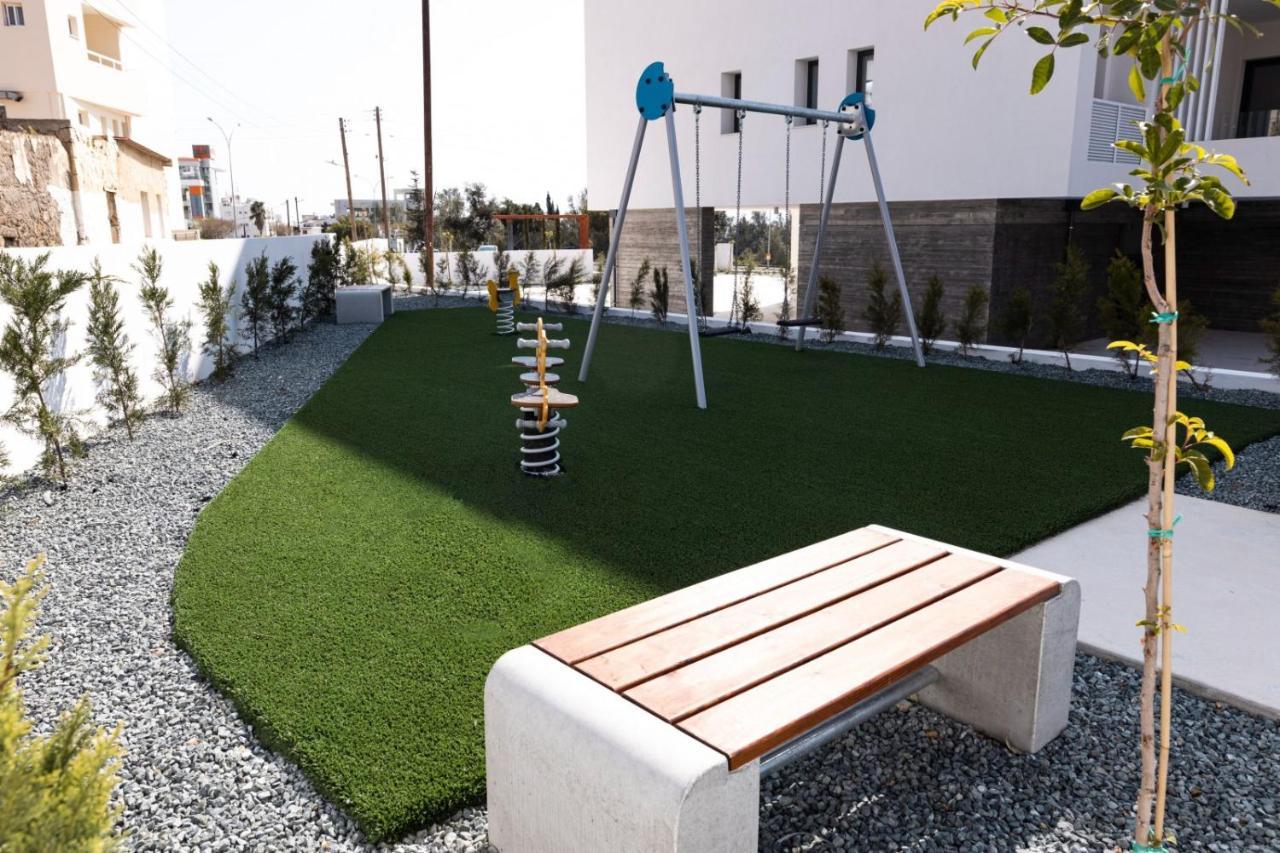 Vila Premier 401 3 Bed Paphos Exteriér fotografie