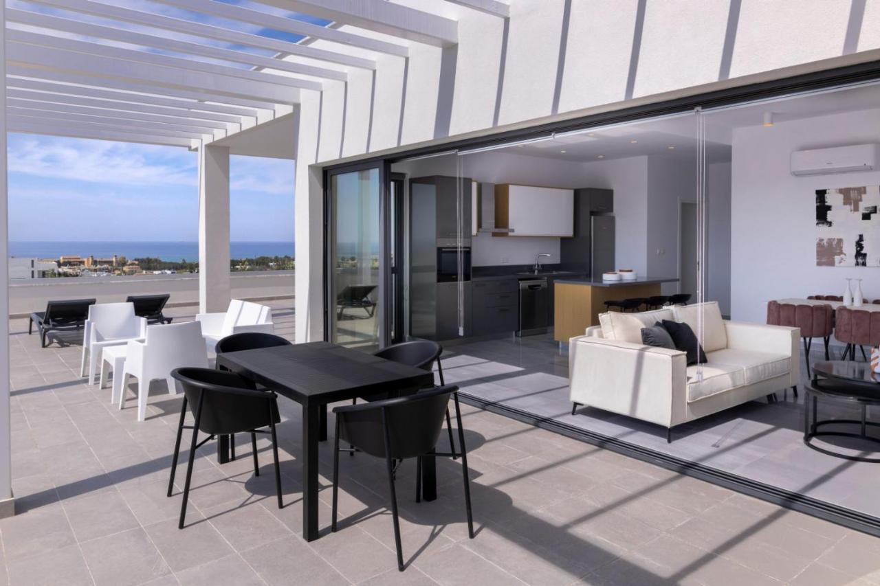 Vila Premier 401 3 Bed Paphos Exteriér fotografie