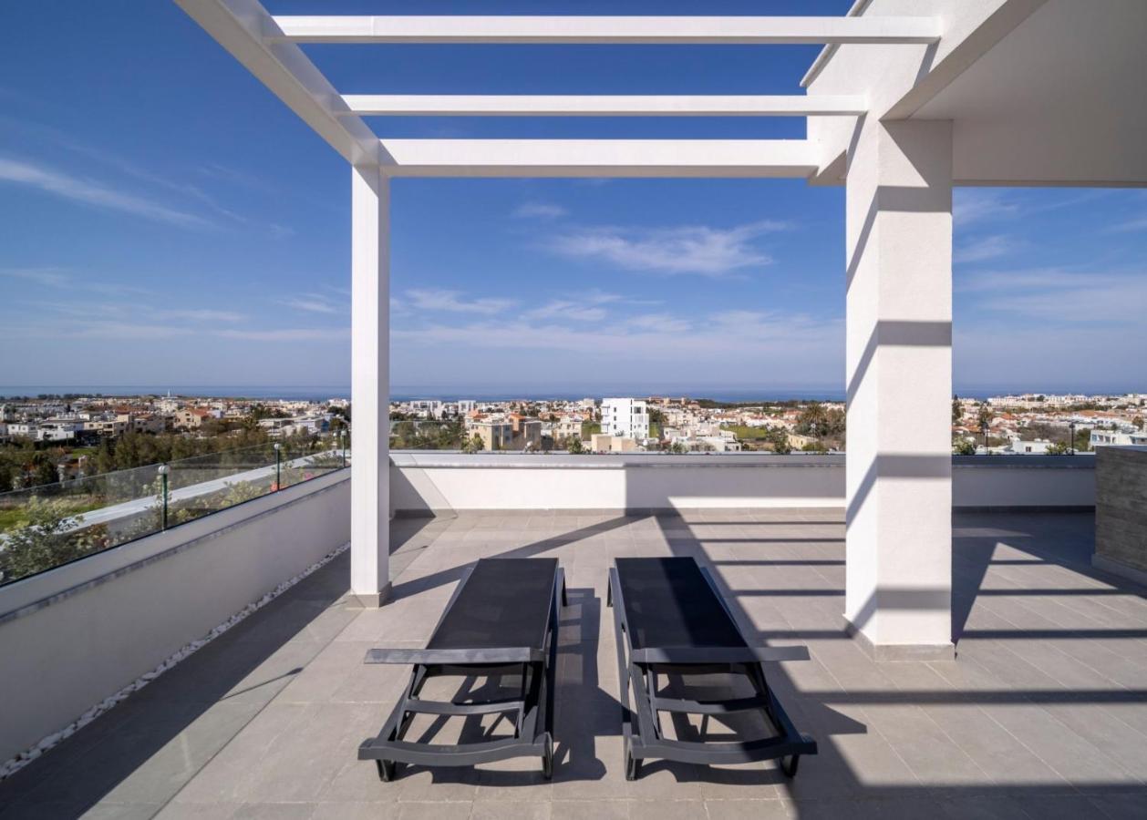 Vila Premier 401 3 Bed Paphos Exteriér fotografie