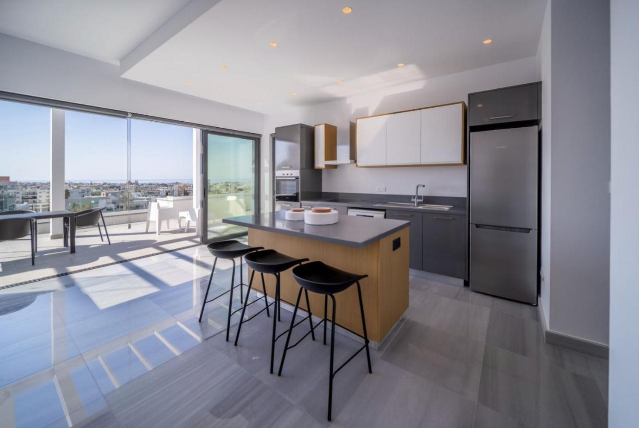 Vila Premier 401 3 Bed Paphos Exteriér fotografie