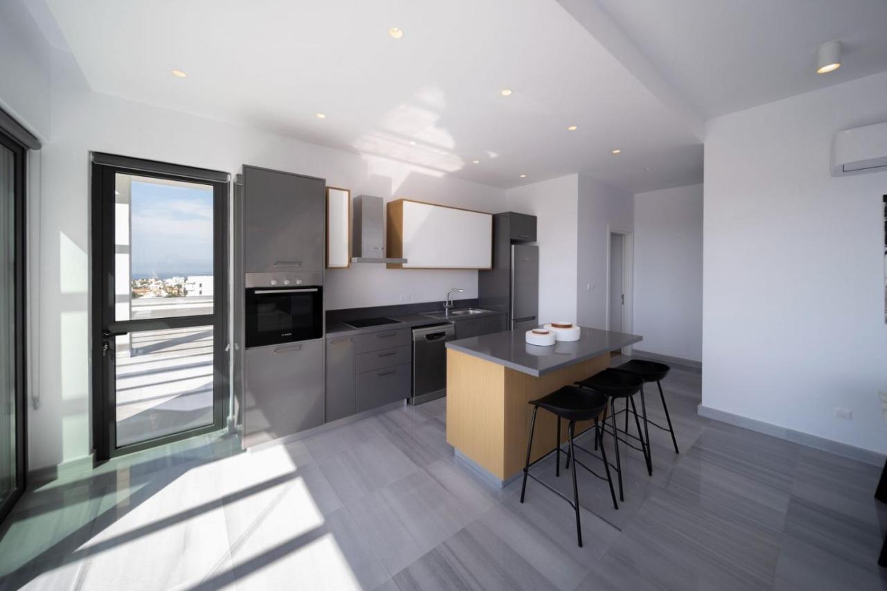 Vila Premier 401 3 Bed Paphos Exteriér fotografie