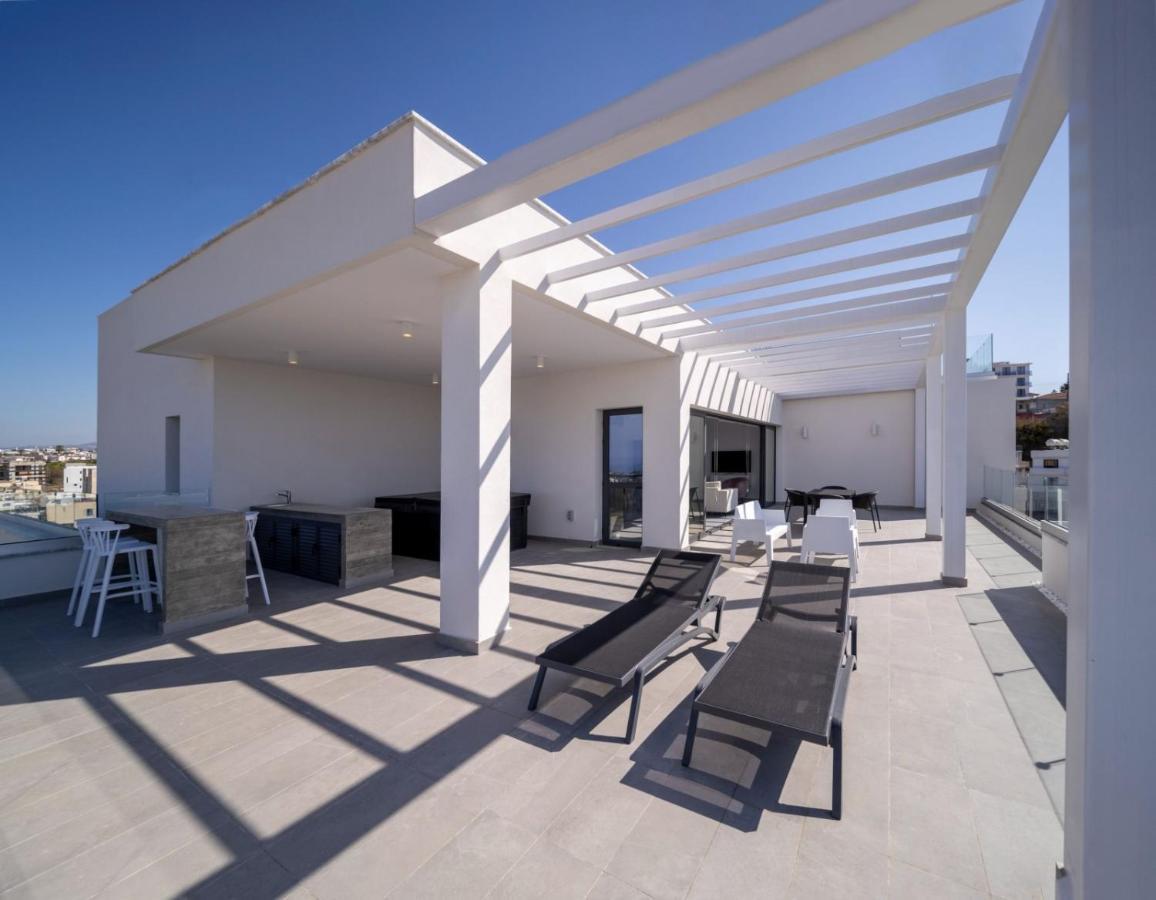 Vila Premier 401 3 Bed Paphos Exteriér fotografie