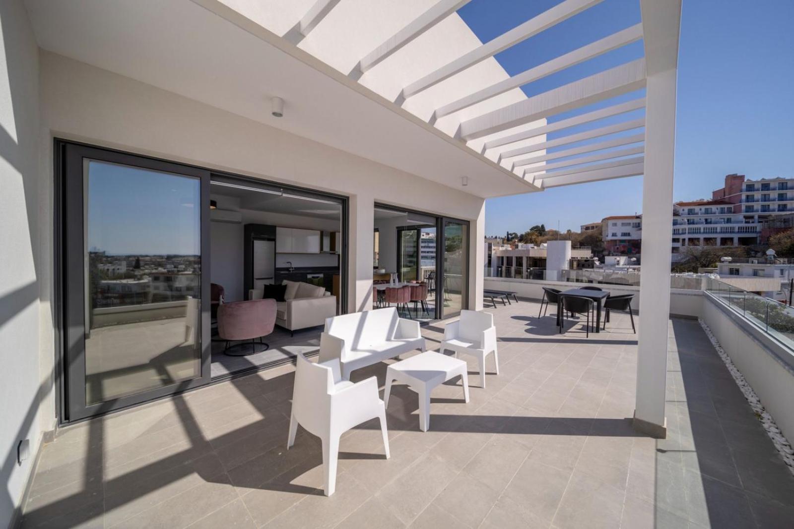 Vila Premier 401 3 Bed Paphos Exteriér fotografie