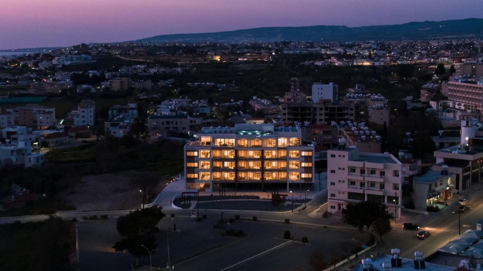 Vila Premier 401 3 Bed Paphos Exteriér fotografie