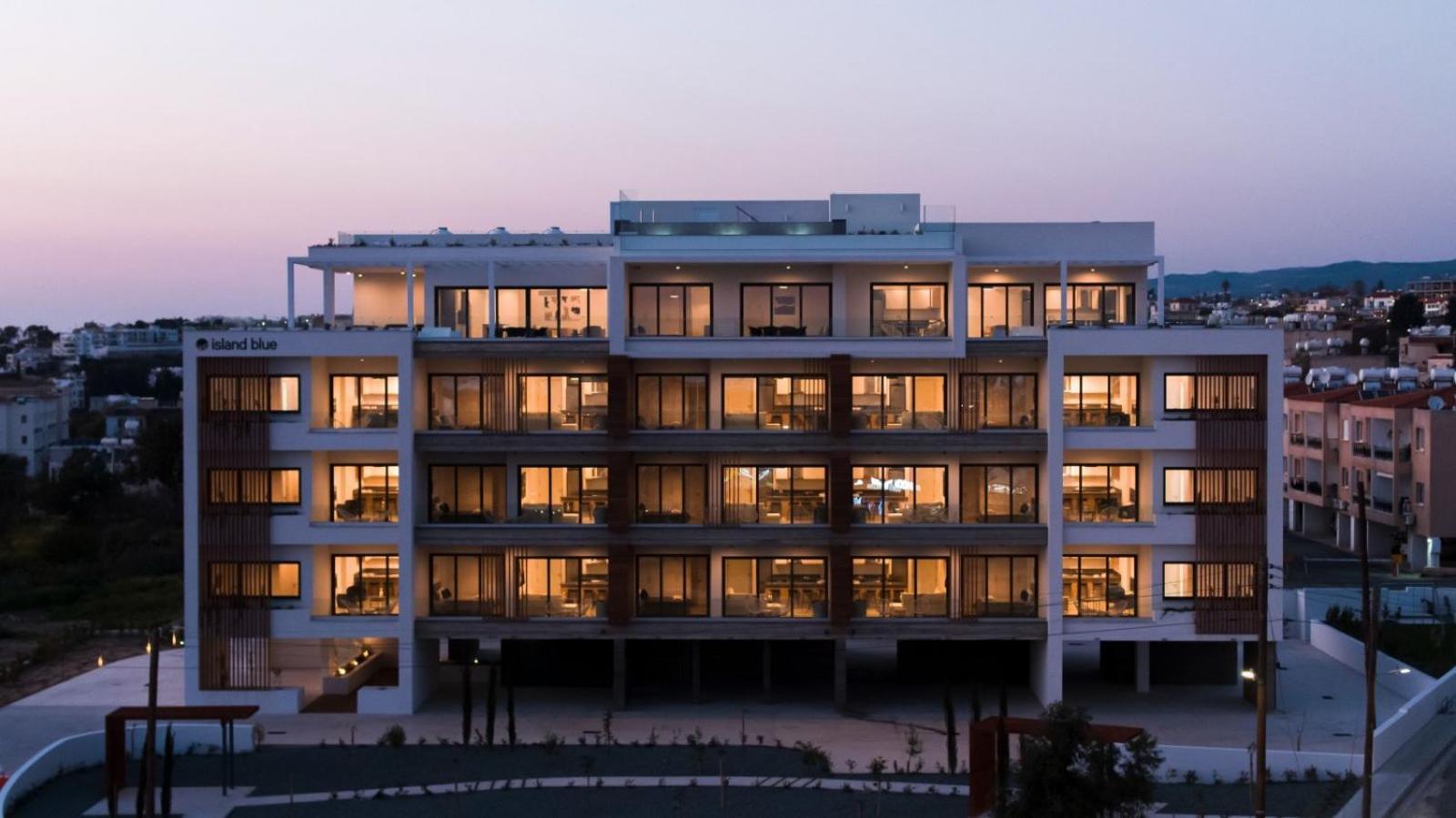 Vila Premier 401 3 Bed Paphos Exteriér fotografie